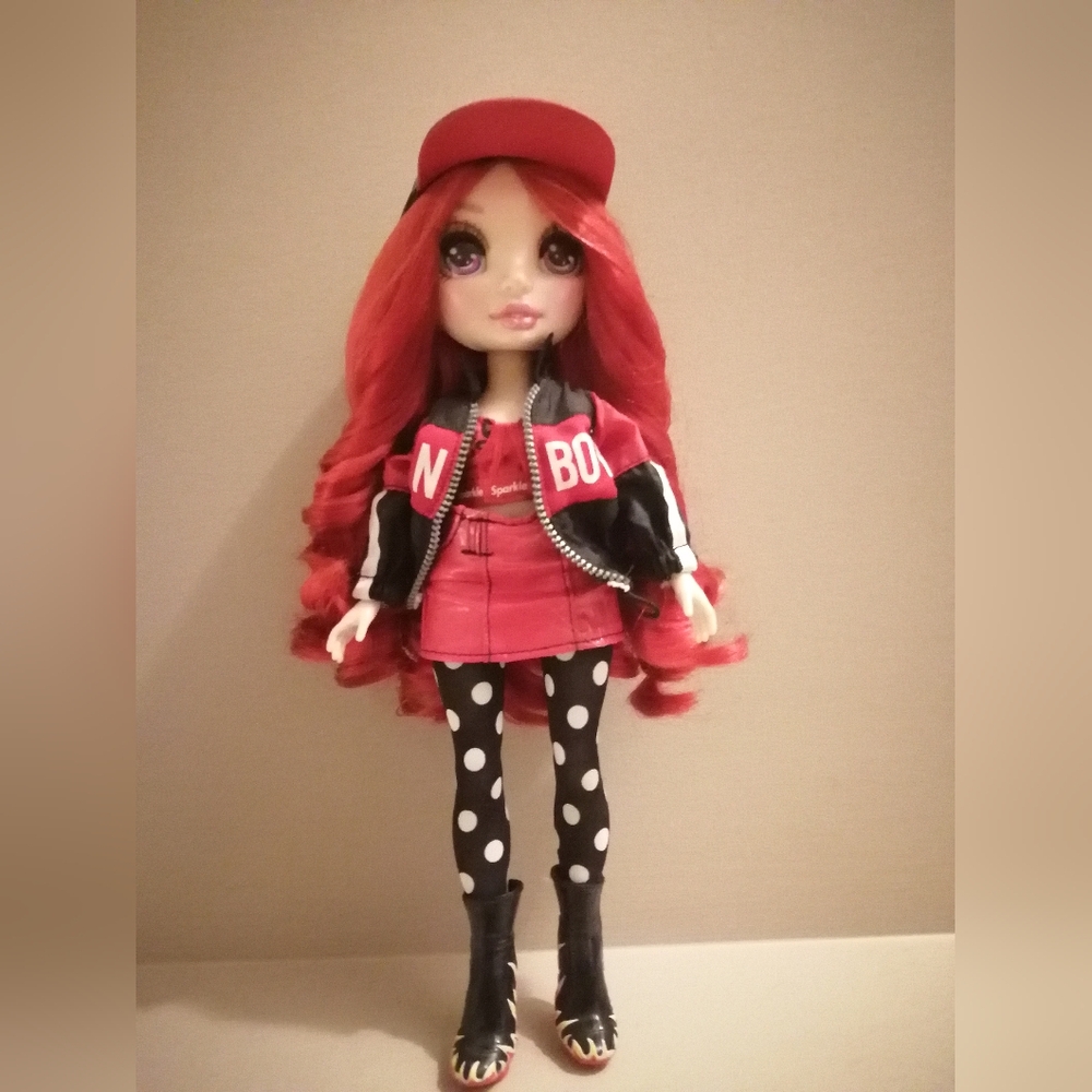 Rainbow High Ruby Anderson Doll